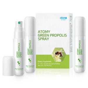 Green Propolis Spray