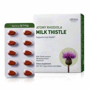 Rhodiola Milk Thistle - bdatomy