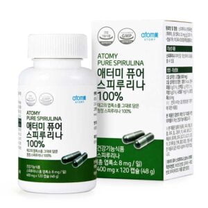 Atomy Pure Spirulina Price in Bangladesh