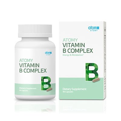 Vitamin B Complex - BD ATOMY