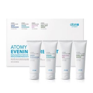 Atomy Evening Care Set