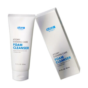 Atomy Foam Cleanser Face Wash