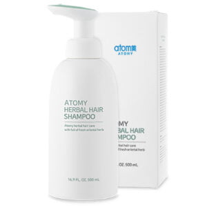 Atomy Herbal Hair Shampoo BD ATOMY
