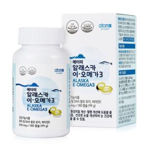 Atomy Alaska E Omega3 Price in Bangladesh