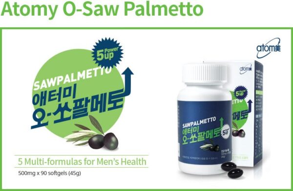 Atomy Sawpalmetto