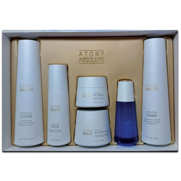Atomy Absolute Skin Care Set - Image 3