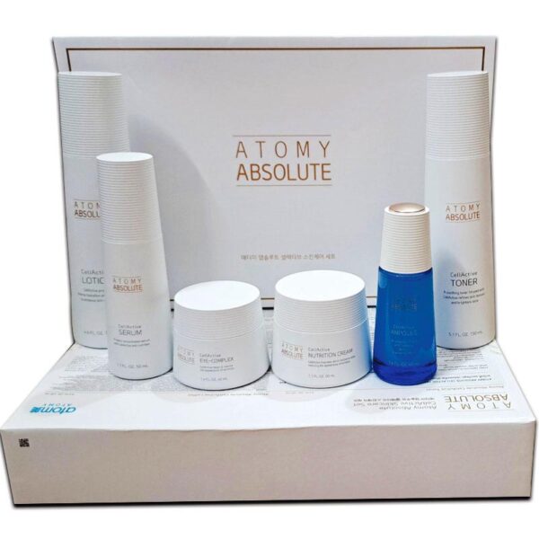 Atomy Absolute Skin Care Set - Image 4