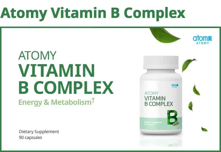 Vitamin B Complex 02
