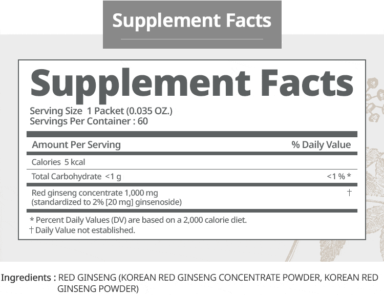 Hongsamdan Red Ginseng 03