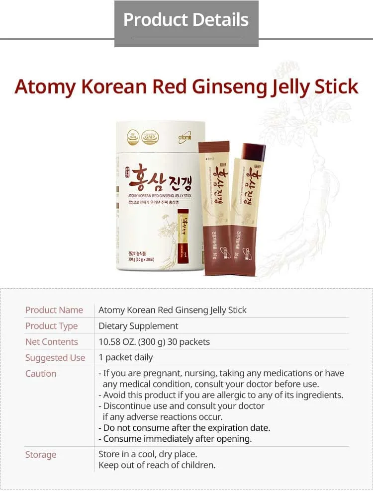 Red Ginseng 03