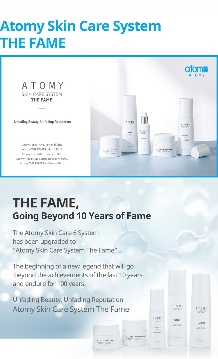 The Fame Anti-Aging Skin Care System