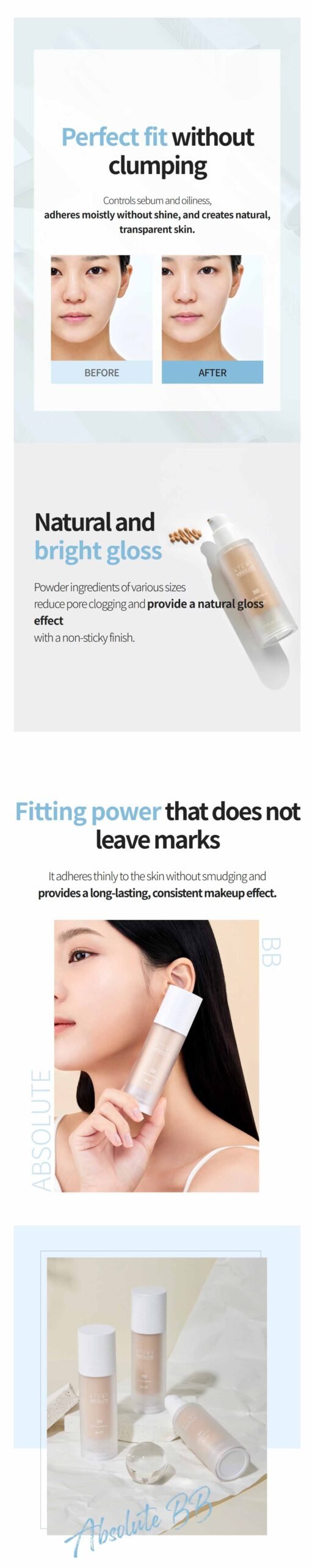 Atomy Absolute BB Cream 02